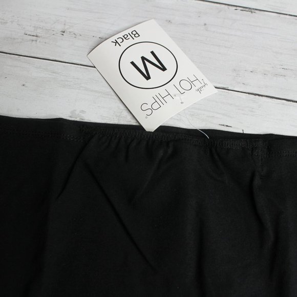 Hot Hips Youth Girl Size M Waist Extender Belly Button Band Pant Expander - Picture 5 of 12